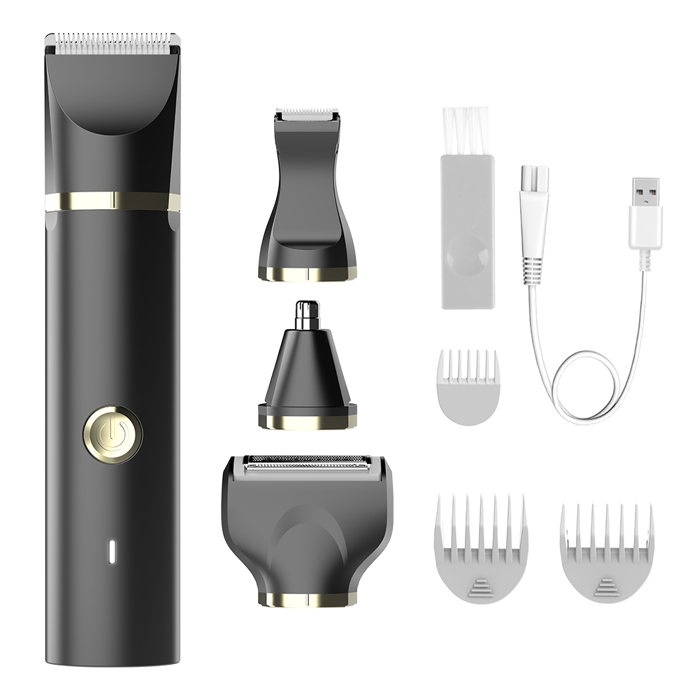 Portable Household 2-in-1 Groo - Men'S Grooming Nose Hair Trimmer recension och pris