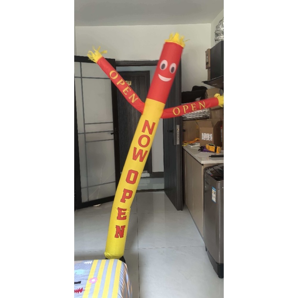 1.8M Inflatable Waving Tube Ma - Men'S Grooming Store recension och pris