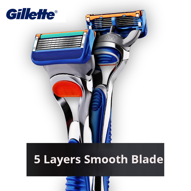 Gillette Fusion Razor for Men  - Straight Razor Safety recension och pris