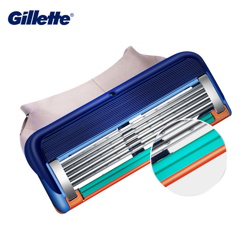 Gillette Fusion Razor for Men  - Straight Razor Safety recension och pris