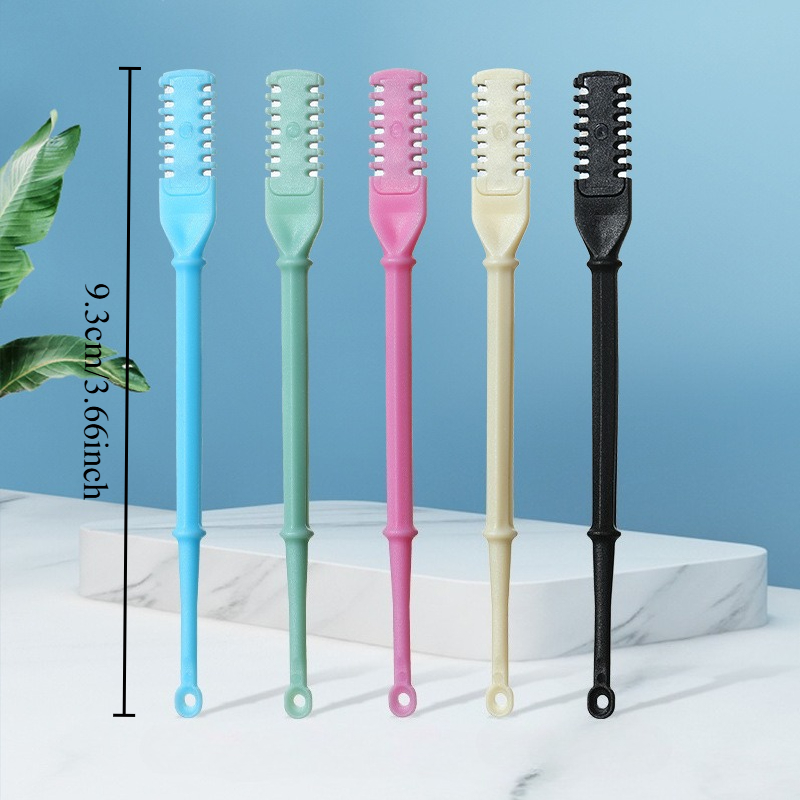 12pcs Dual-Head Nose Hair Trim - Men'S Grooming Nose Hair Trimmer recension och pris