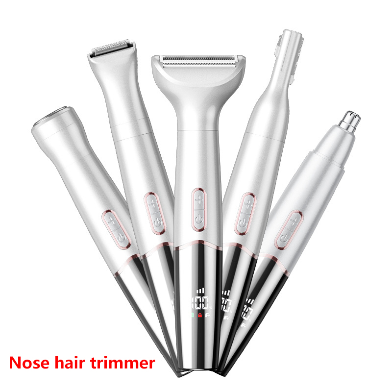 Origina all in1 Rechargeable N - Men'S Grooming Nose Hair Trimmer recension och pris