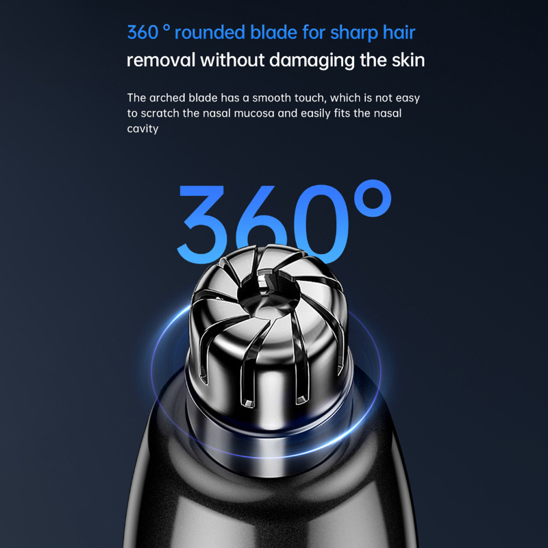 Origina all in1 Rechargeable N - Men'S Grooming Nose Hair Trimmer recension och pris