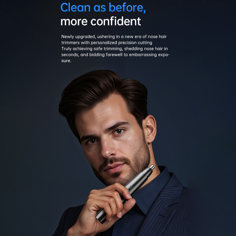Origina all in1 Rechargeable N - Men'S Grooming Nose Hair Trimmer recension och pris