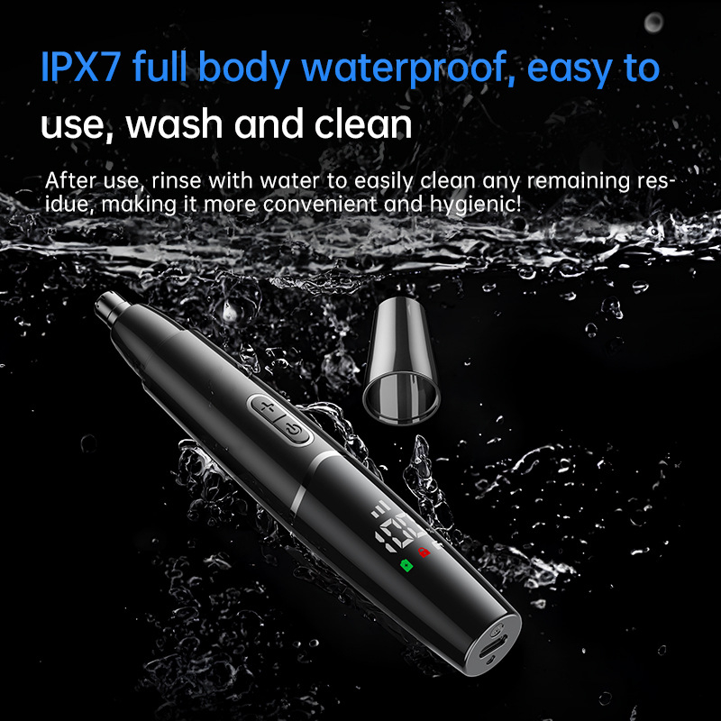 Origina all in1 Rechargeable N - Men'S Grooming Nose Hair Trimmer recension och pris