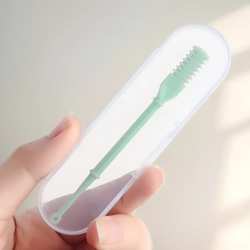 Dual-Head Nose Hair Trimmer Ma - Men'S Grooming Nose Hair Trimmer recension och pris