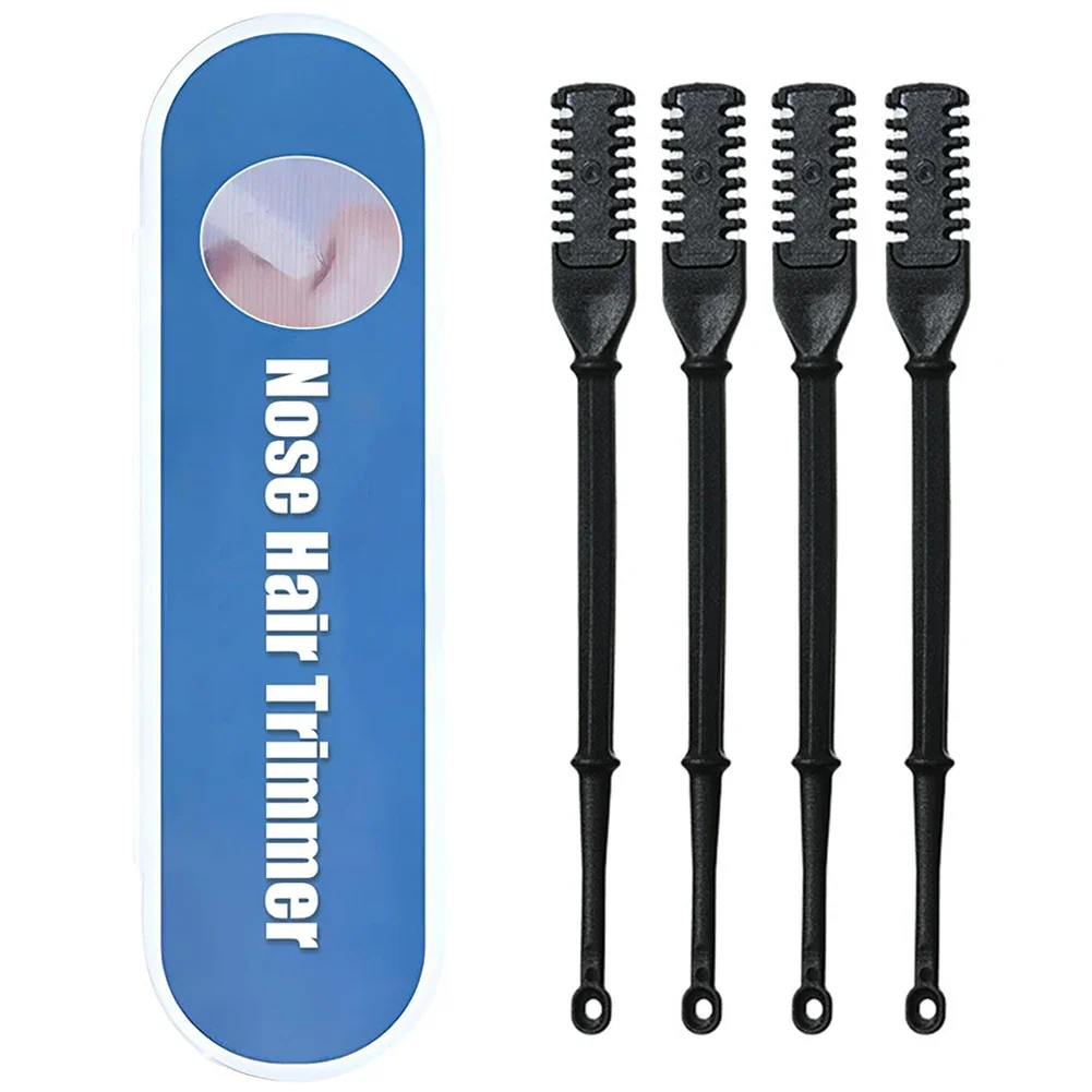Dual-Head Nose Hair Trimmer Ma - Men'S Grooming Nose Hair Trimmer recension och pris