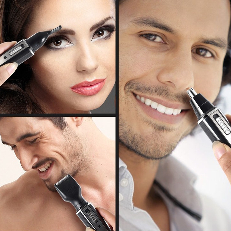 Keme 4in1 Nose Hair Trimmer Fo - Men'S Grooming Nose Hair Trimmer recension och pris