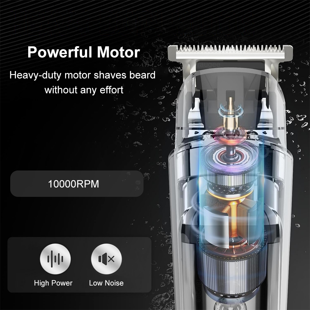 Electric Hair Trimmer Clipper  - Men'S Grooming Nose Hair Trimmer recension och pris