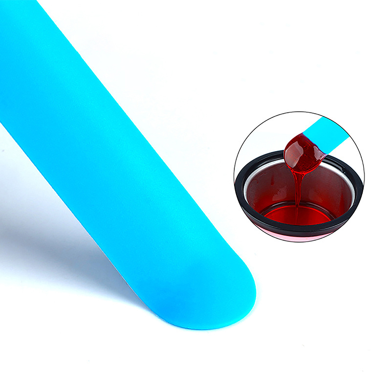 Silicone Cosmetic Waxing Spatu - Hair Wax Stick recension och pris