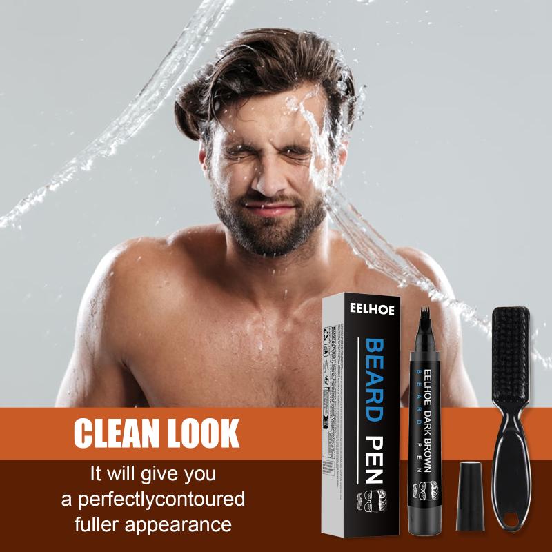 Four Head Beard Filler Pen Kit - Men'S Grooming Aftershave recension och pris