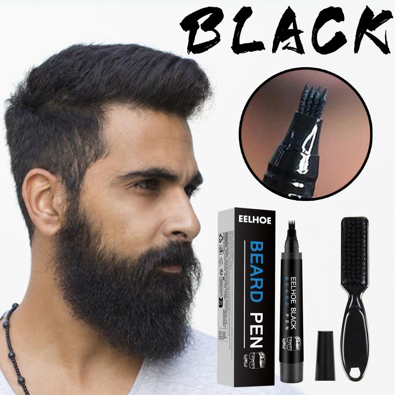 Four Head Beard Filler Pen Kit - Men'S Grooming Aftershave recension och pris