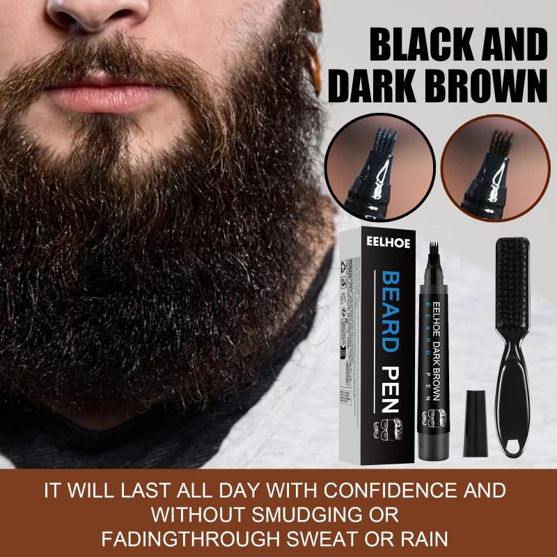 Four Head Beard Filler Pen Kit - Men'S Grooming Aftershave recension och pris