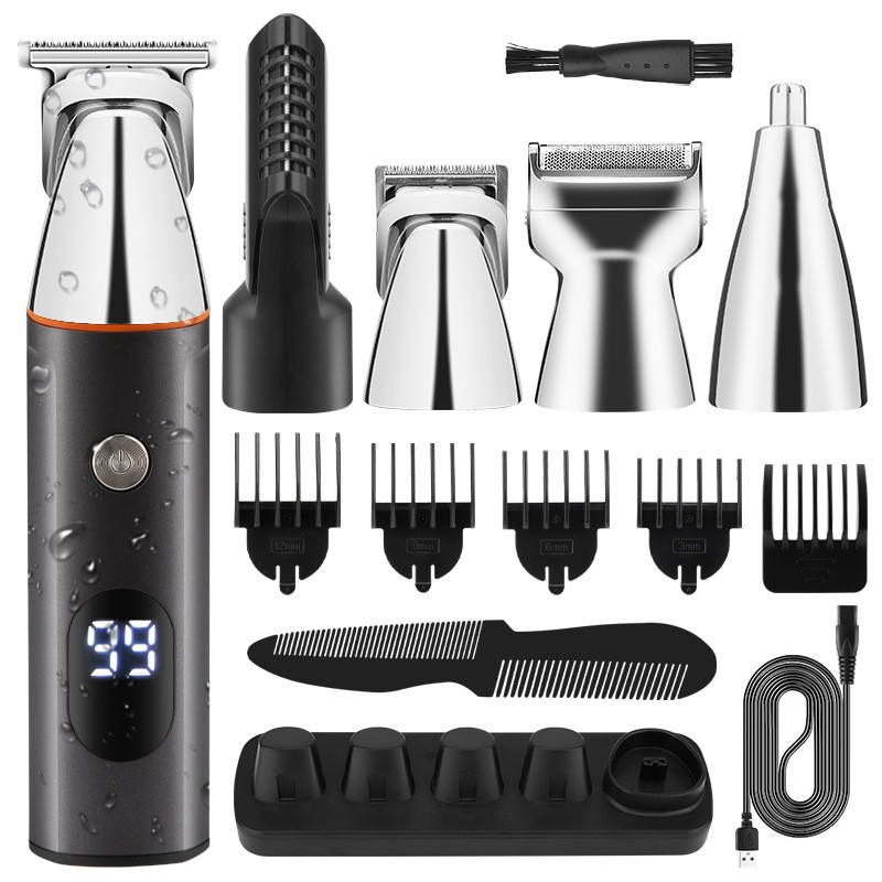 MIJIA All In One Grooming Kit  - Men'S Grooming Nose Hair Trimmer recension och pris