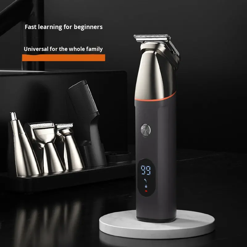 MIJIA All In One Grooming Kit  - Men'S Grooming Nose Hair Trimmer recension och pris