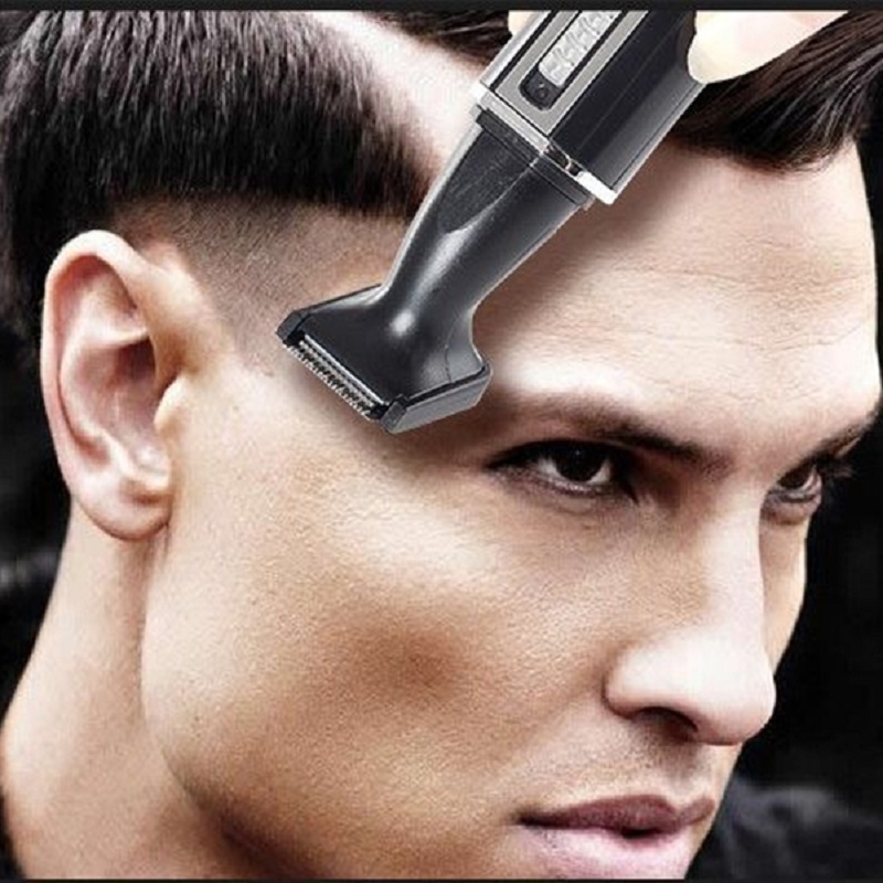 Kemei Rechargeable Electric Al - Men'S Grooming Nose Hair Trimmer recension och pris