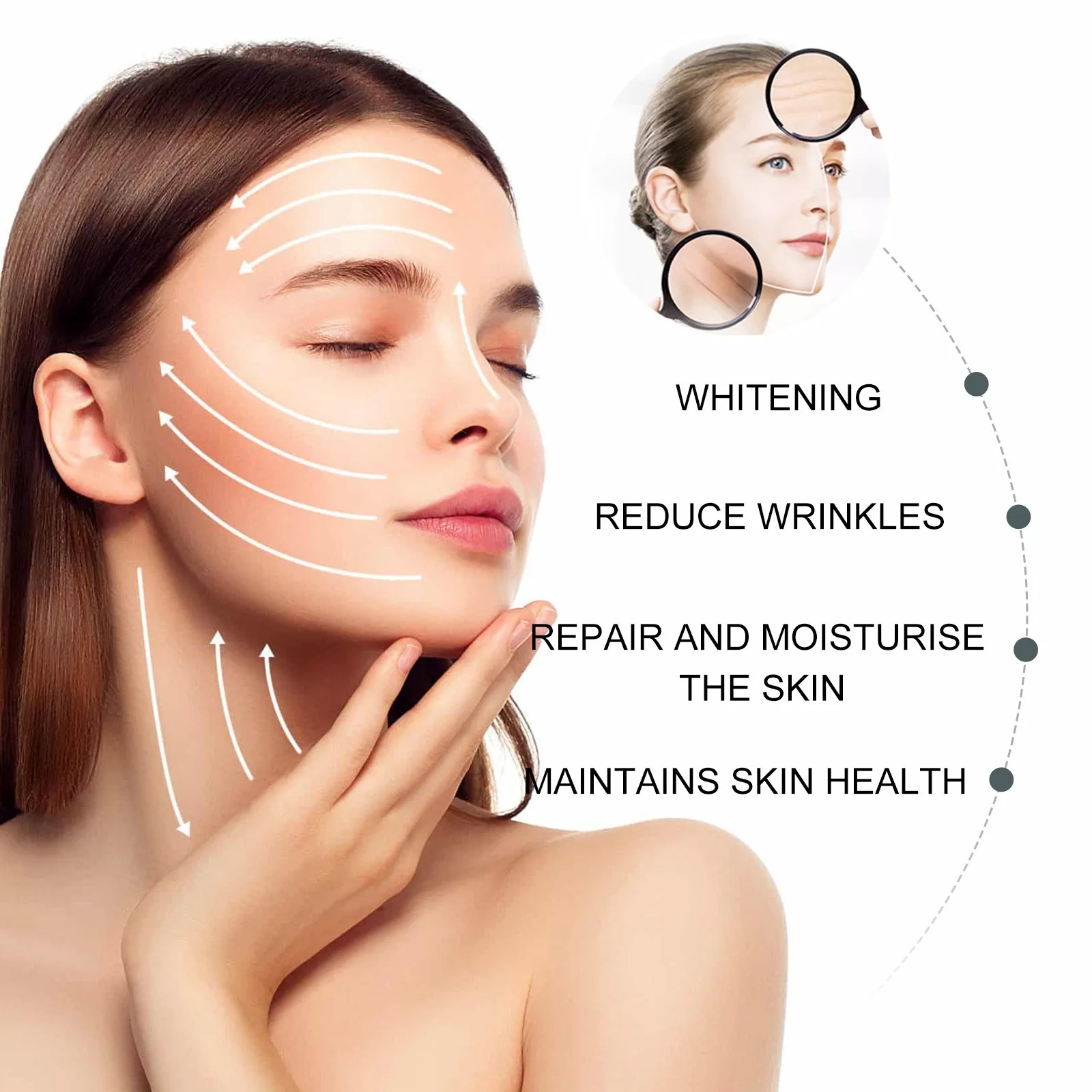 Remove W-rinkles Essence Anti  - The Ordinary Serum Hyaluronic Acid recension och pris