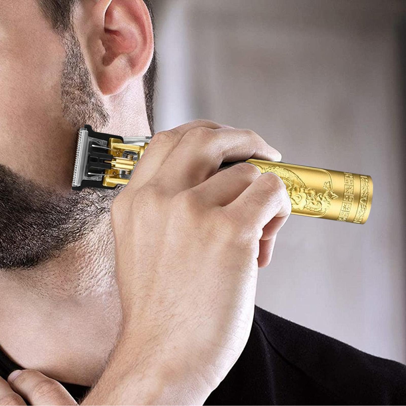 Cordless Hair Clippers Cordles - Mens Grooming Travel Kit recension och pris