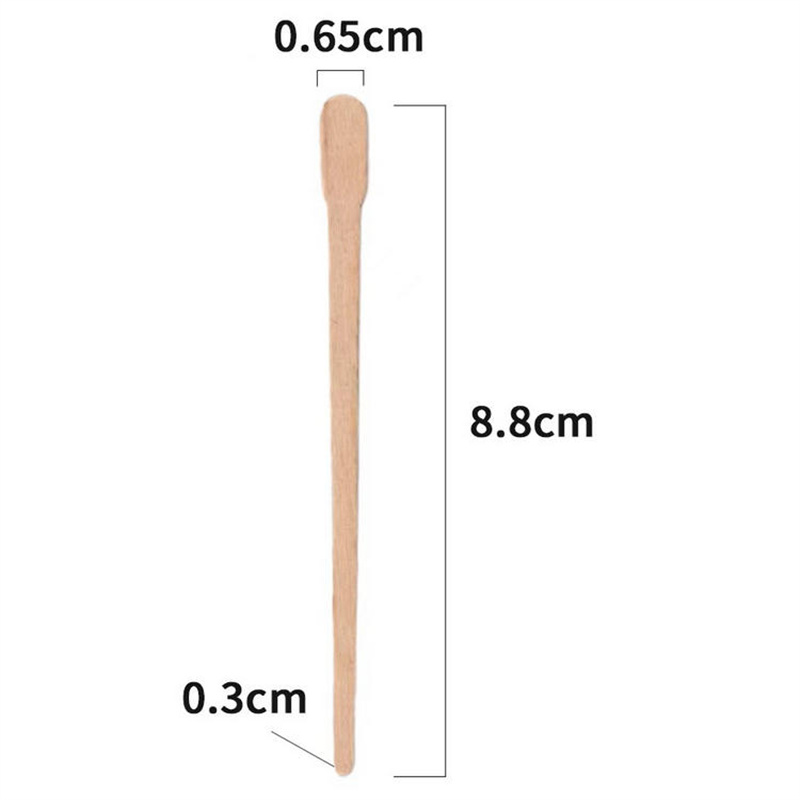 Women's Wooden Hair Removal St - Hair Wax Stick recension och pris