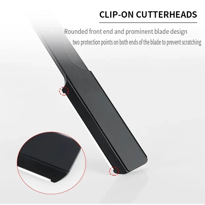 Professional Men Shaving Razor - Straight Razor Safety recension och pris