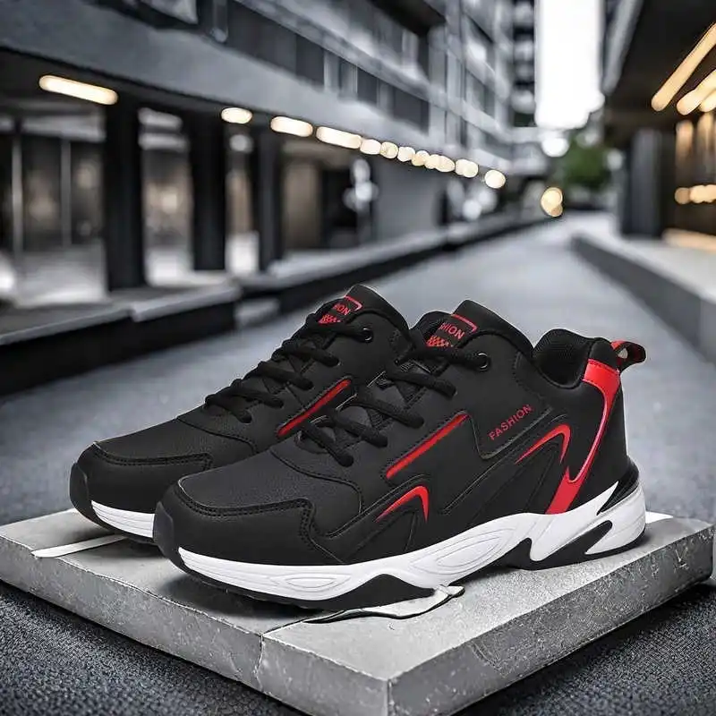 Cold-proof Spring Gym Sneakers - Men'S Grooming Store recension och pris