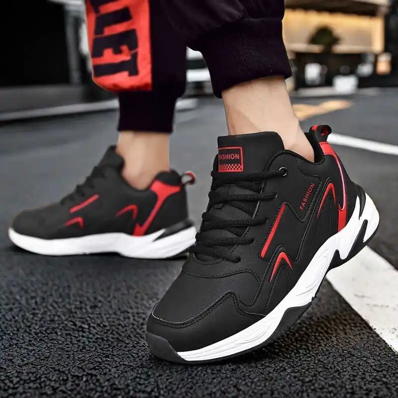 Cold-proof Spring Gym Sneakers - Men'S Grooming Store recension och pris