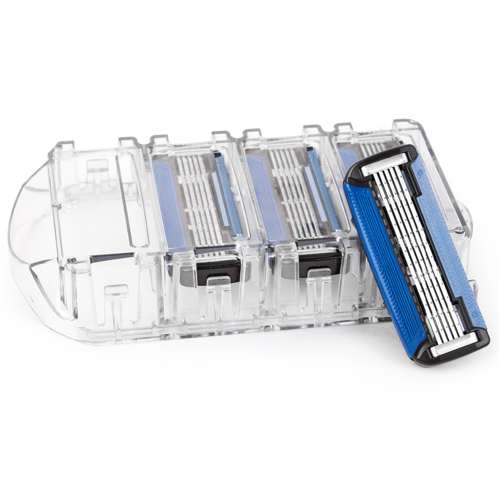 Qshave Black Spider Man Manual - Straight Razor Safety recension och pris