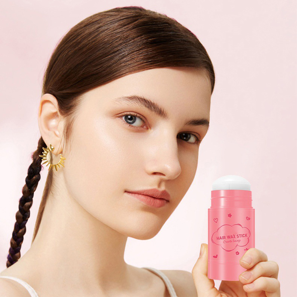 10/20PCS Plum Oil Sleek Stick  - Hair Wax Stick recension och pris