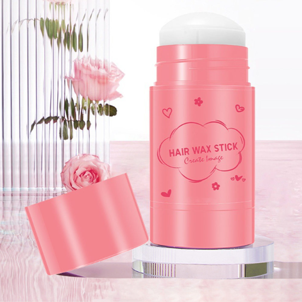 10/20PCS Plum Oil Sleek Stick  - Hair Wax Stick recension och pris