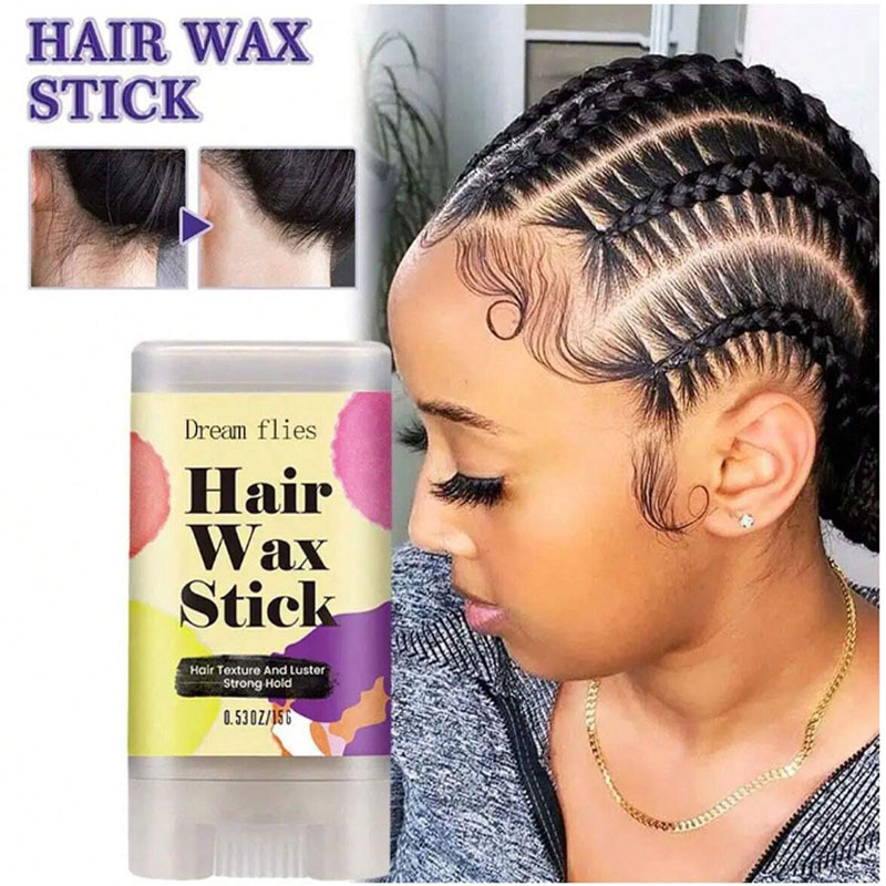 15g Portable Hair Wax Stick Ha - Hair Wax Stick recension och pris