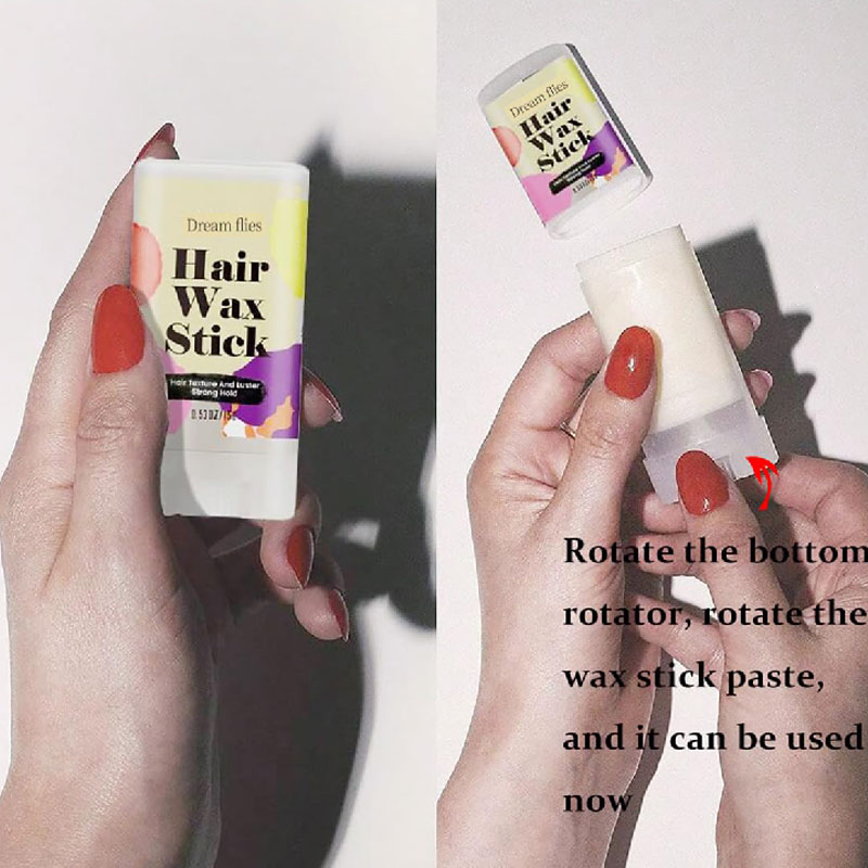 15g Portable Hair Wax Stick Ha - Hair Wax Stick recension och pris
