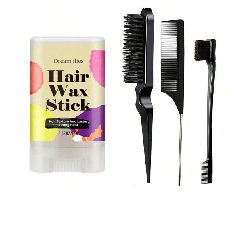 15g Portable Hair Wax Stick Ha - Hair Wax Stick recension och pris