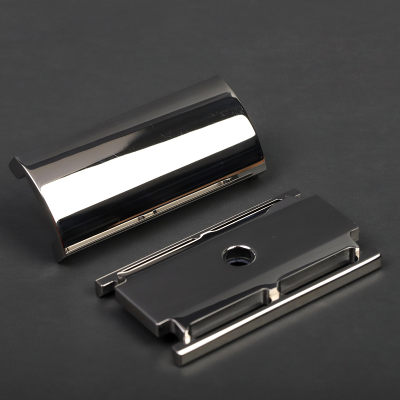 YAQI Sentinel SSP (316 Stainle - Straight Razor Safety recension och pris