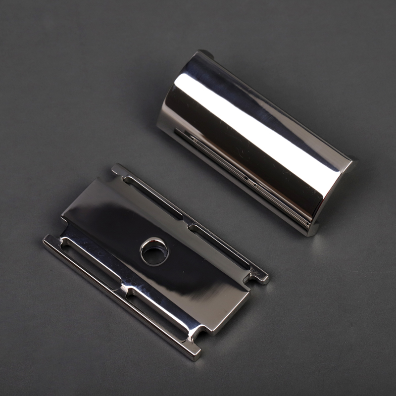 YAQI Sentinel SSP (316 Stainle - Straight Razor Safety recension och pris
