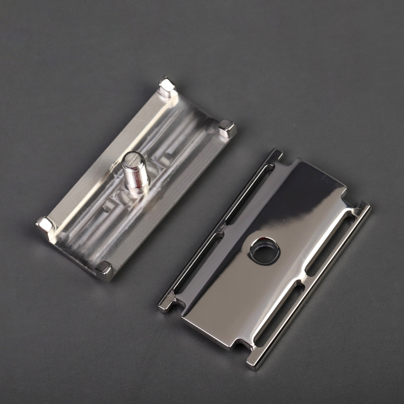 YAQI Sentinel SSP (316 Stainle - Straight Razor Safety recension och pris