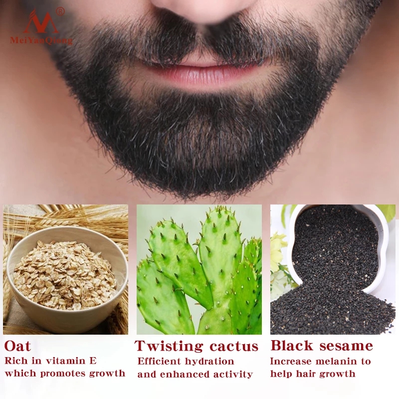 Natural Orange Organic Beard O - Men'S Grooming Aftershave recension och pris